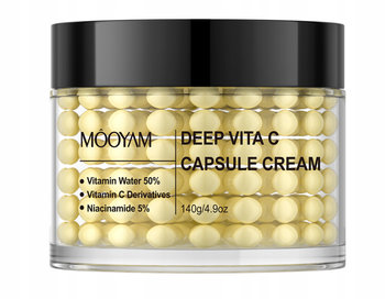 MOOYAM - Krem kapsułkowy nawilżający Deep Vita C Capsule Cream (140g) - Guangzhou