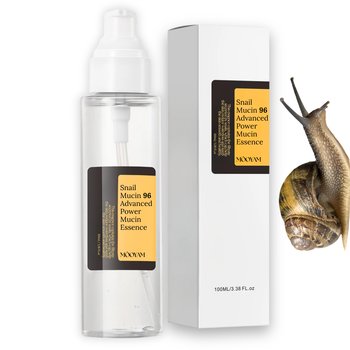 Mooyam Snail Mucin 96% Advanced Power Mucin, serum ze śluzem ślimaka 100g - Guangzhou