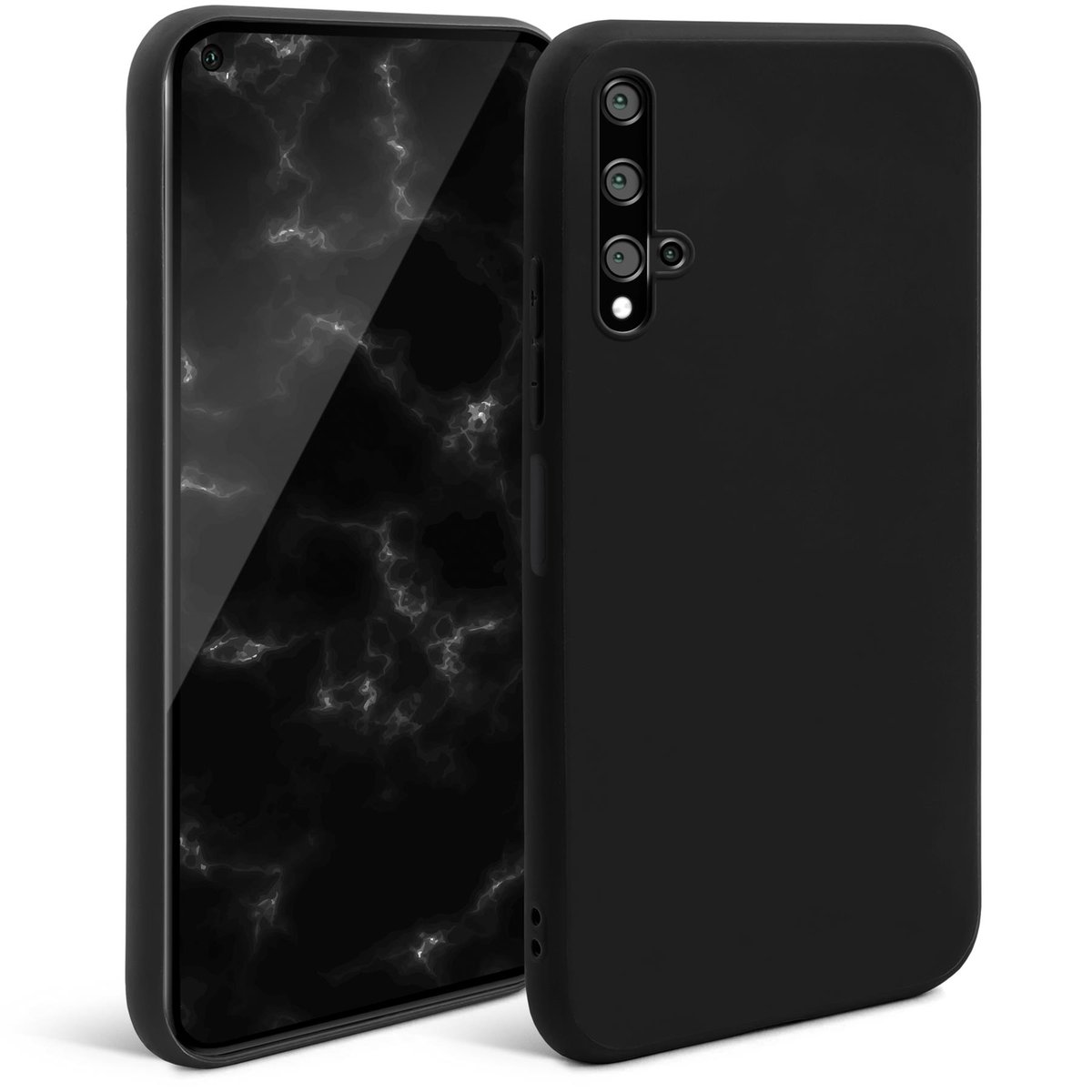 Moozy - Cover Per Huawei P8 Lite 2017, Oro Rosa - Custodia A Libro Flip Smart Ma