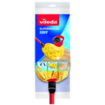 Mop do podłogi paskowy, SuperMocio Soft, Vileda Vileda