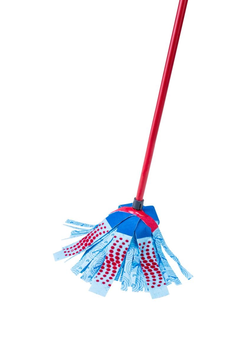 Mop do podłogi VILEDA 3 Action Velour XL