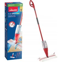 Mop do podłogi ze spryskiwaczem, 1-2 SPRAY MAX, Vileda