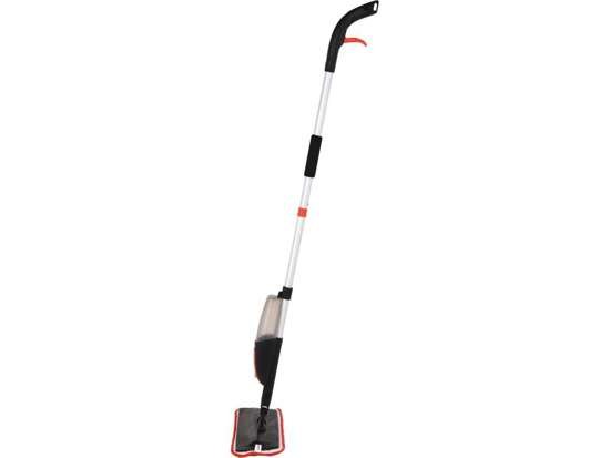 Mop do podłogi Ze Spryskiwaczem 2 x mikrofibra LUND 67160