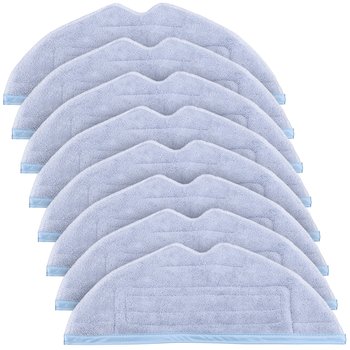 MOP do Roborock S7 S7+ S7 MAX S7 max ULTRA ścierka mikrofibra sonic 8 SZTUK - Extralink