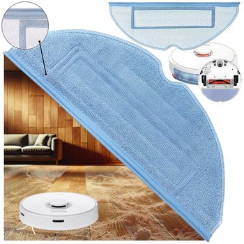 Mop do Xiaomi Roborock S7 wkład 1 szt mopa robot ściereczka mikrofibra - Bounn