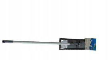 Mop Duo Mikro Szary Z Drążkiem Teleskopowym F.. - Lumarko