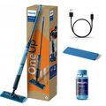Mop elektryczny 70MIN SPRZĄTANIA PHILIPS OneUp XV5113/01 (Bezprzewodowy)&nbsp;-&nbsp;Philips