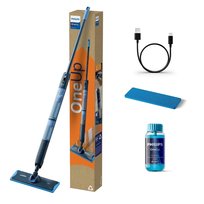 Mop elektryczny Bezprzewodowy Akumulatorowy PHILIPS OneUp XV5113/01 70min Philips