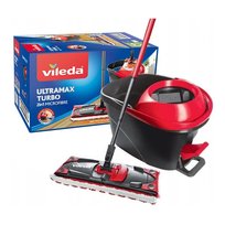 Mop obrotowy, Ultramax TURBO 2w1, Vileda