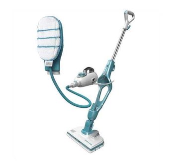 Mop parowy 11w1 BLACK&DECKER FSMH13101SM, 1300 W - Black&Decker