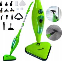 MOP PAROWY ELEKTRYCZNY RECZNY DO PODLOG URZADZENIE PAROWE DO CZYSZCZENIA