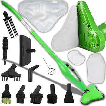 Mop Parowy Multi Myjka Parowa 1300W Parownica Odkurzacz 12W1 Zestaw - Retoo