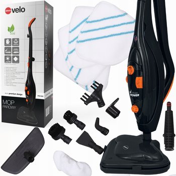 Mop Parowy Multi Myjka Parowa do Okien Czyścik Myjka Wielofunkcyjna 1300 w - ADGO