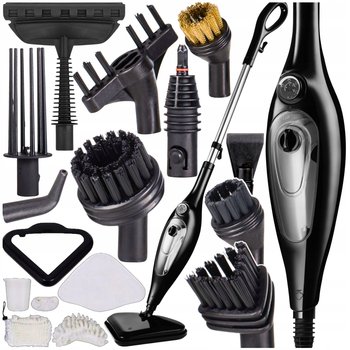 Mop Parowy Pionowy Wielofunkcyjny Myjka Parowa Akcesoria 12W1 2000W - KRAFT&DELE