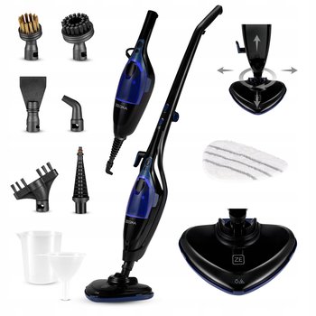 Mop parowy WIELOFUNKCYJNY 13w1 Myjka parowa do fug PAROWNICA 1500W LEKKI - Inny producent