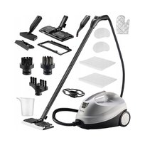 MOP PAROWY WIELOFUNKCYJNY Myjka parowa CZYŚCIK SteamClean 4 bar 2000W Transa Electronics