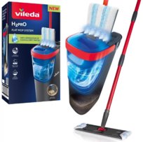 Mop płaski H2prO, Vileda