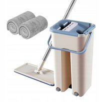 Mop Płaski Maxsell Mop Z Wiadrem