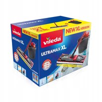 Mop Vileda Ultramax Box Xl Zestaw Wiadro Wyciskacz