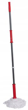 Mop z mikrofibrą Dirt Devil Łatwy do wyciśnięcia - Inny producent