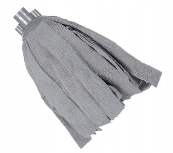 Mop Zapas Do Mopa Mikrofibra Wkręcany Paski Spc Szary - Epewex