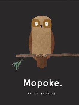 Mopoke - Bunting Philip