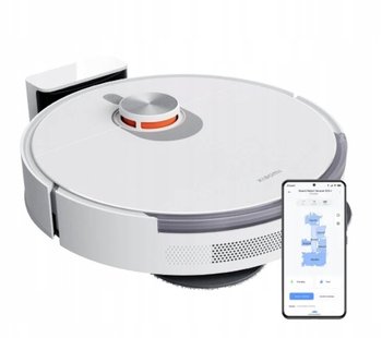 MOPUJĄCY Robot sprzątający Xiaomi S20+ 160min biały - Xiaomi