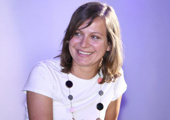 Olga Morawska w empiku- fotorelacja