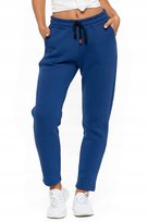 MORAJ Ciepłe dresowe spodnie damskie 2XL