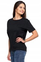 MORAJ L E-shirt czarny BD1500-103