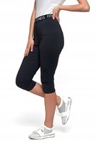MORAJ Legginsy damskie 3/4 Fitness S/M