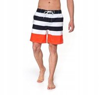 Moraj Spodenki Szorty Kąpielowe Plażowe Męskie 2Xl
