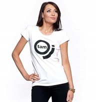 Moraj T-shirt Damski Oj Tam Krótki Rękaw - S