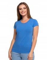 MORAJ T-Shirt L NIEBIESKI BD900-420