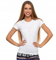 Moraj T-skirt S biały DP 1200-001