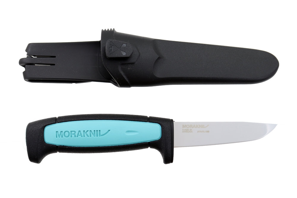 Morakniv, Nóż, FLEX - Stainless Steel (NZ-FLX-SS-37)