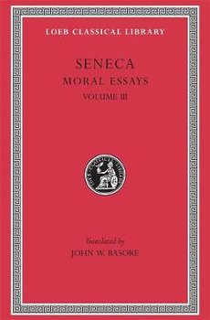 Moral Essays - Seneca