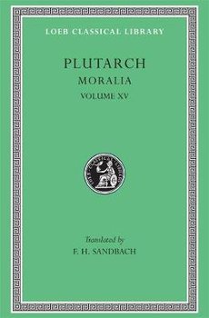 Moralia - Plutarch