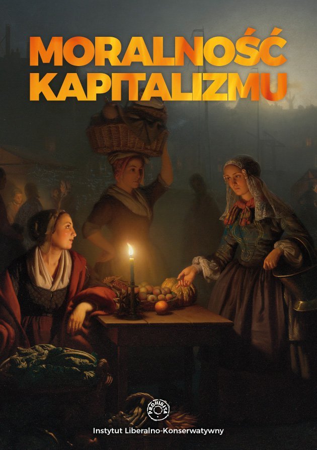 Moralność kapitalizmu - ebook epub