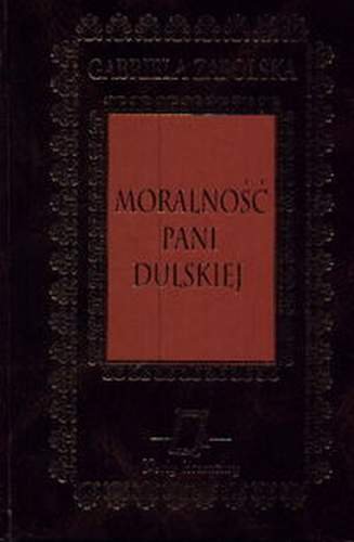 Moralność Pani Dulskiej Zapolska Gabriela Książka W Empik 1337