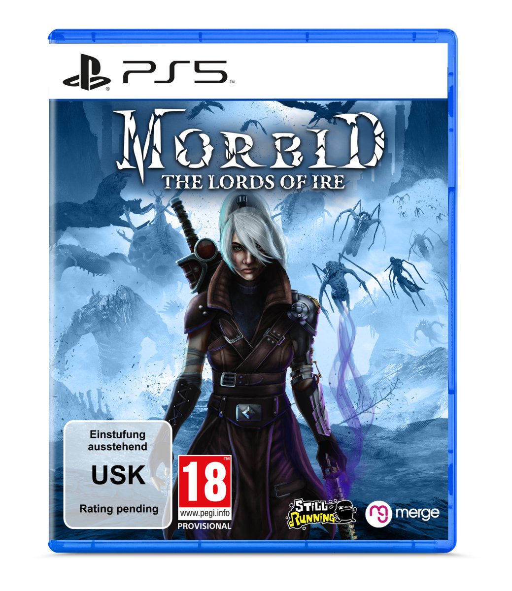Morbid: The Lords of Ire, PS5