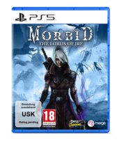 Morbid: The Lords of Ire, PS5 Cenega