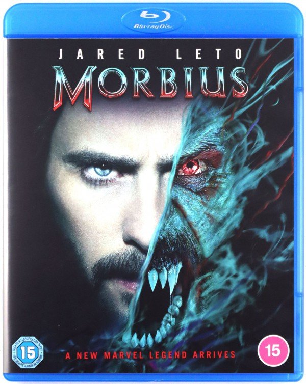 Morbius () - Espinosa Daniel| Filmy Sklep EMPIK.COM