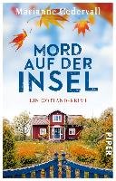 Mord auf der Insel - Cedervall Marianne