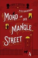 Mord in der Mangle Street - Kasasian M. R. C.