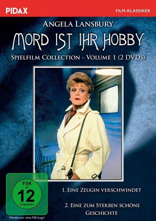 Mord Ist Ihr Hobby Eine Zum Sterben Schöne Geschichte Mord ist ihr Hobby - Spielfilm Collection. Volume 1 () - Various