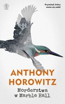 Morderstwa w Marble Hall - ebook MOBI Horowitz Anthony