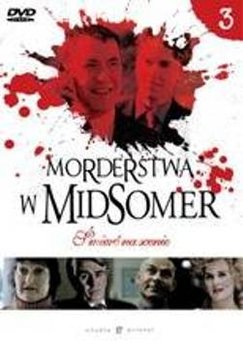 Morderstwa w Midsomer. Śmierć na scenie - Silberston Jeremy