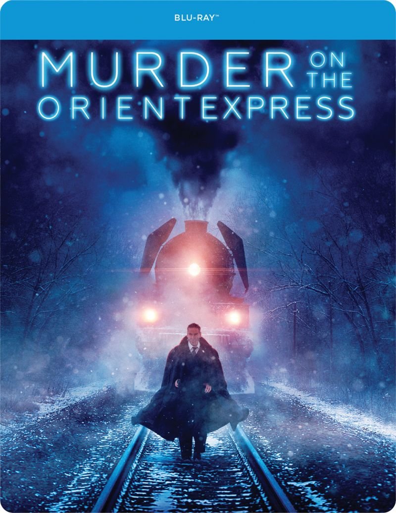 Morderstwo w Orient Expressie (Steelbook) - Branagh Kenneth| Filmy