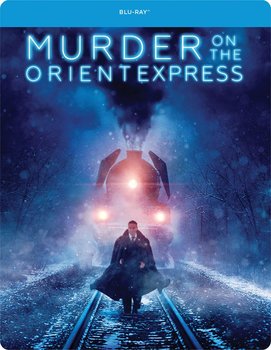 Morderstwo w Orient Expressie (Steelbook) - Branagh Kenneth
